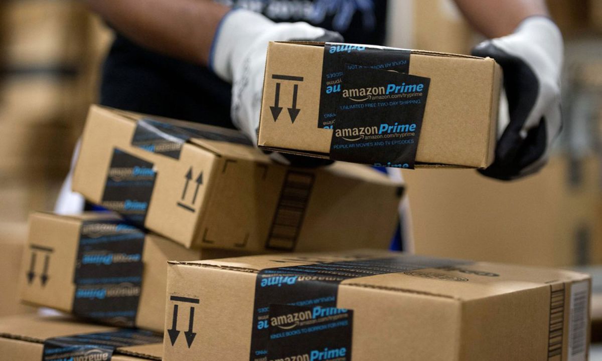 Amazon Prime teslimatınız gecikirse ne yapmalısınız?