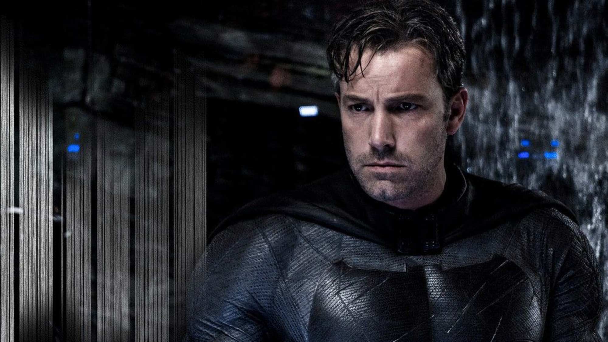 Ben Affleck, hikaye sırasına göre dördüncü DC filmi Batman v Superman Dawn of Justice'de Batman/Bruce Wayne rolünde