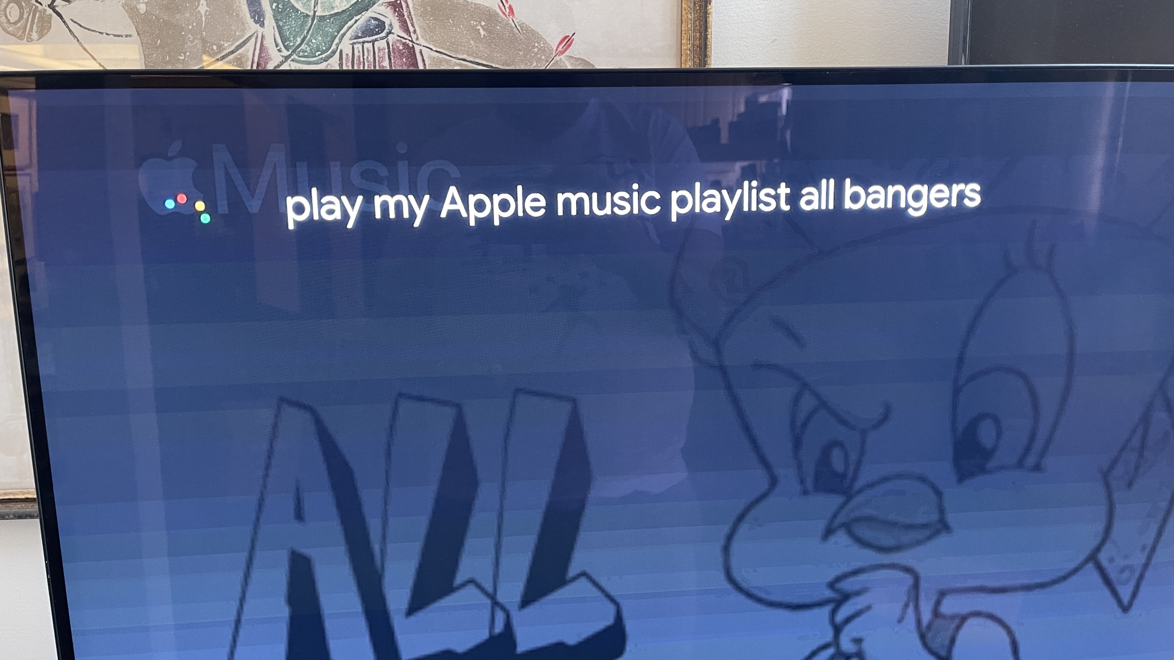 Google TV ile Chromecast'te Apple Music nasıl edinilir 2