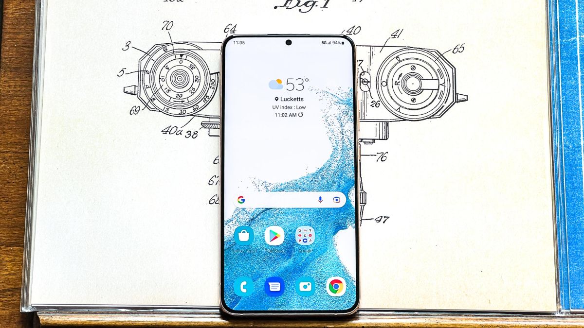 Samsung Galaxy S22'de ekran kaydı nasıl yapılır?