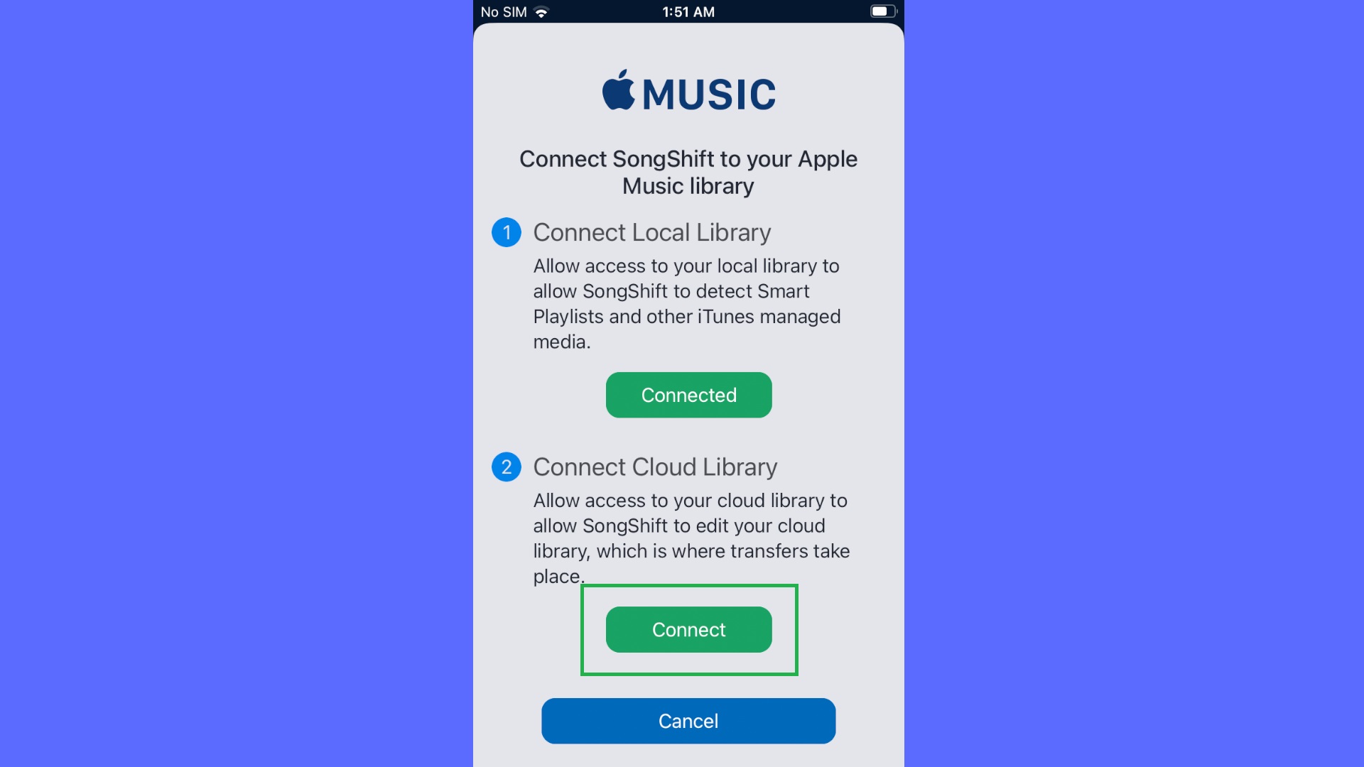 Spotify çalma listeleri Apple Music'e nasıl aktarılır — Connect Songshift