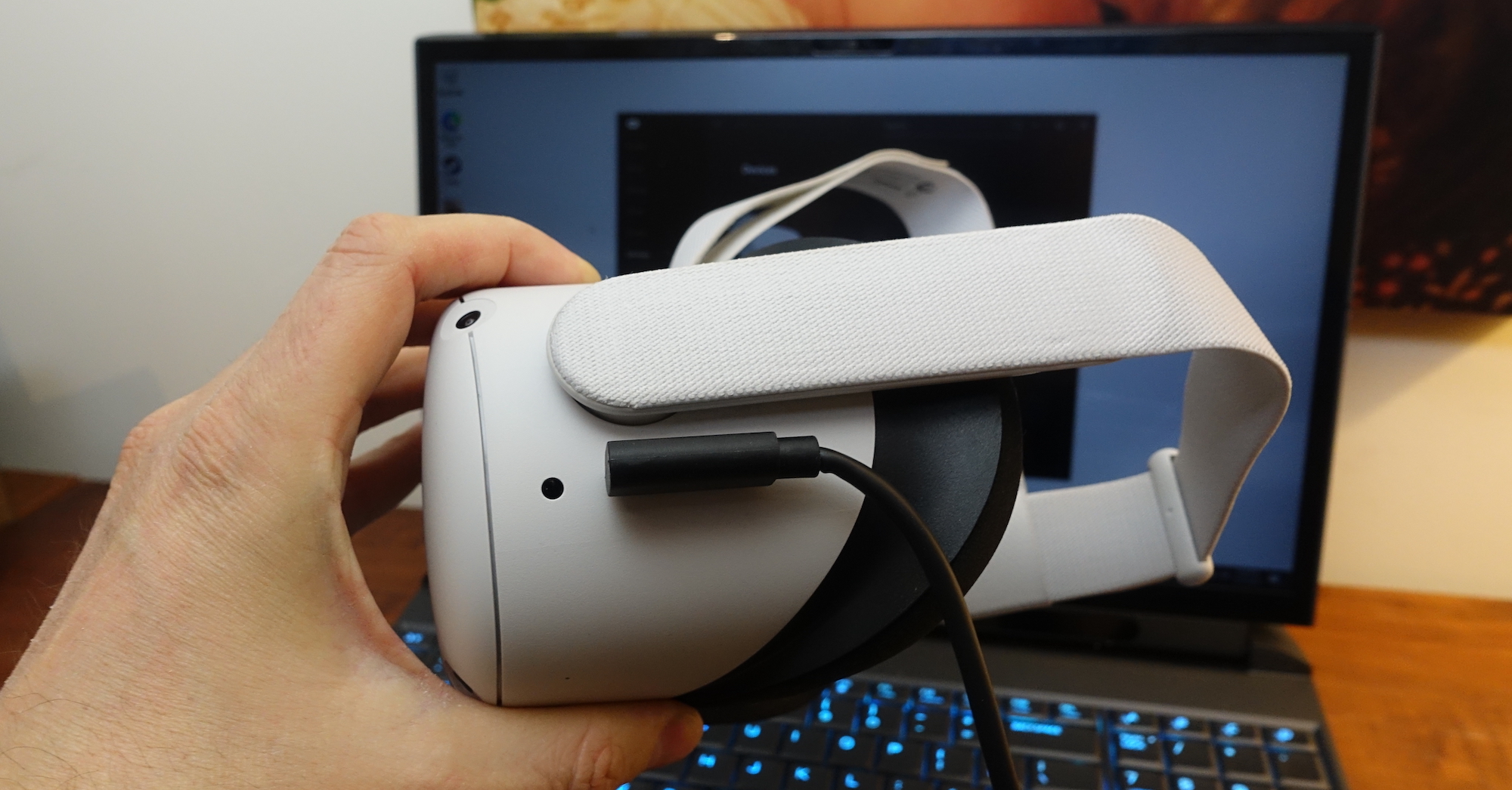 Oculus Quest 2 ile PC nasıl eşleştirilir