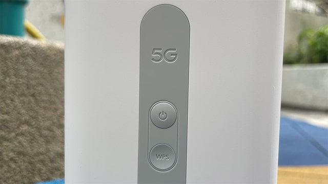 OPPO 5G CPE T1a WiFi Yönlendirici: Tüm Ev İçin 5G Yeterli 3