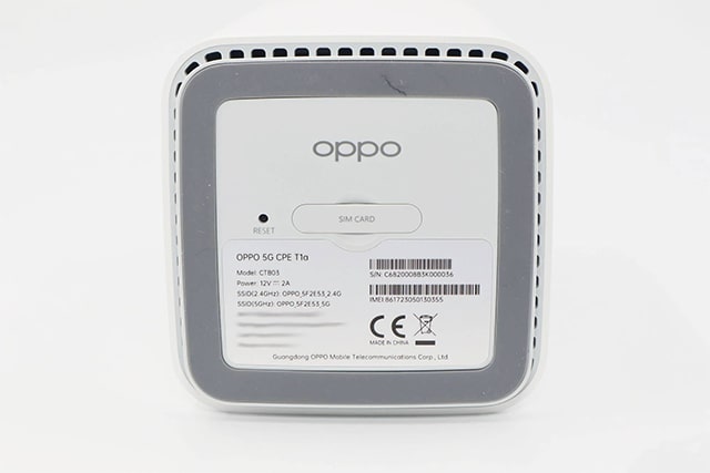 OPPO 5G CPE T1a Kutu Açma: Evde 5G WiFi 6 Yönlendirici Deneyimi Nasıl? 4