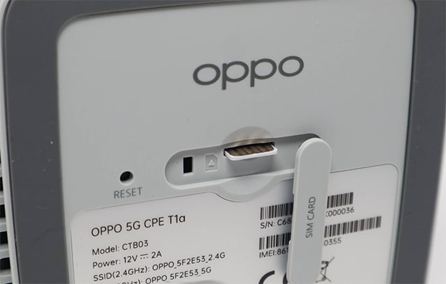 OPPO 5G CPE T1a Kutu Açma: Evde 5G WiFi 6 Yönlendirici Deneyimi Nasıl? 5