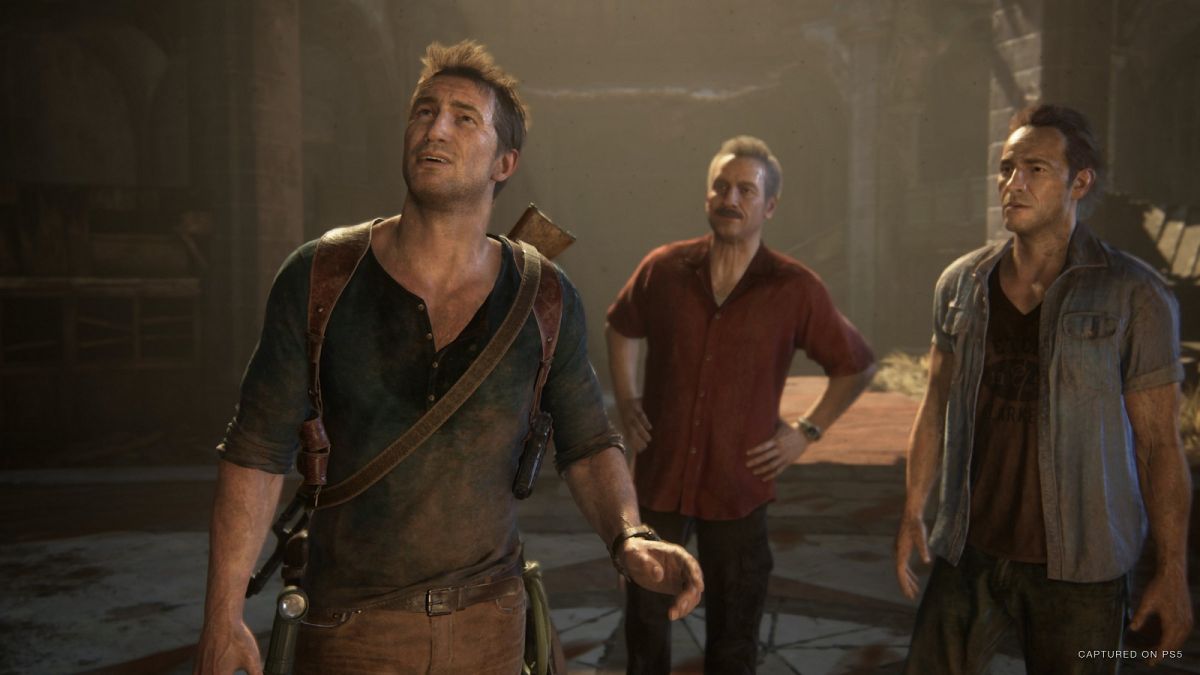 PS5'te Uncharted: Legacy of Thieves nasıl yükseltilir - tüm sorularınız yanıtlandı
