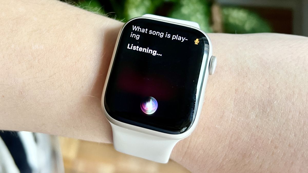 Apple Watch'ta Shazam nasıl kullanılır?